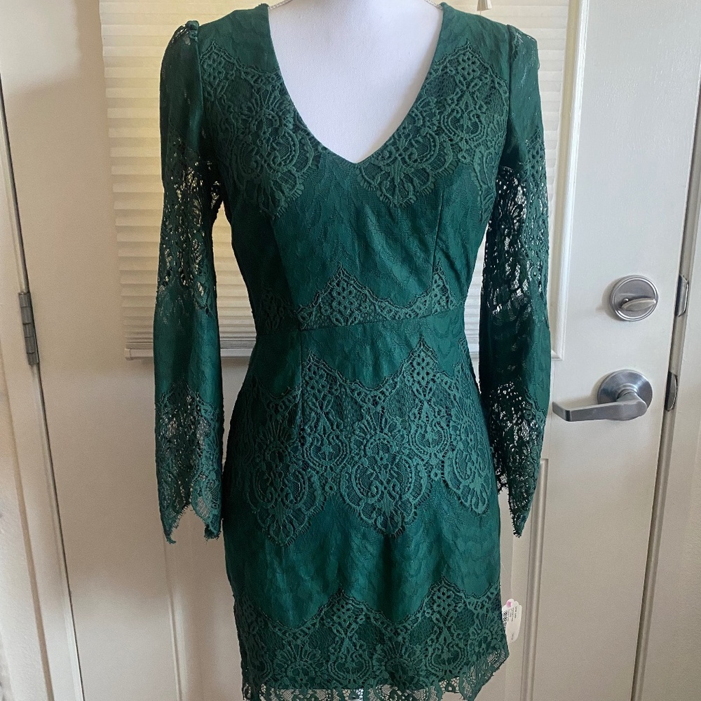 Love Lola Lace Dress